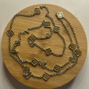 Kendra Scott Devalyn Necklace - Women | Color: Gold